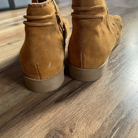 Zip Booties - Picture 4 of 7